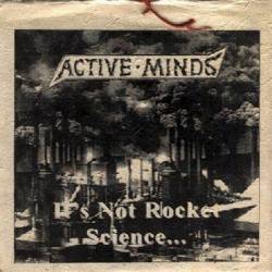 Active Minds : Active Minds - Voĉo Protesta